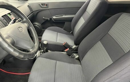 Hyundai Getz I рестайлинг, 2010 год, 395 000 рублей, 9 фотография