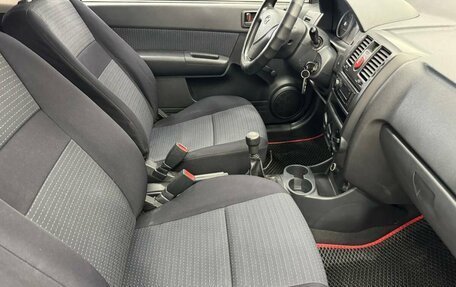 Hyundai Getz I рестайлинг, 2010 год, 395 000 рублей, 10 фотография