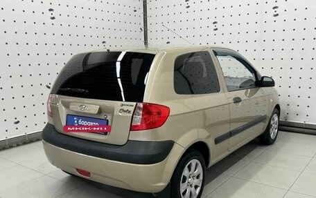 Hyundai Getz I рестайлинг, 2010 год, 395 000 рублей, 4 фотография