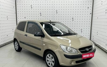 Hyundai Getz I рестайлинг, 2010 год, 395 000 рублей, 2 фотография