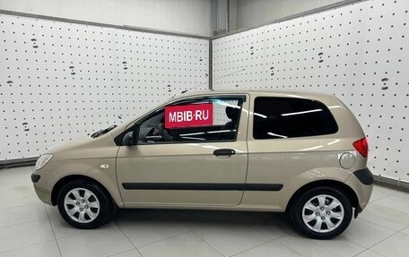 Hyundai Getz I рестайлинг, 2010 год, 395 000 рублей, 8 фотография