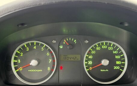 Hyundai Getz I рестайлинг, 2010 год, 395 000 рублей, 12 фотография