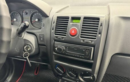 Hyundai Getz I рестайлинг, 2010 год, 395 000 рублей, 14 фотография