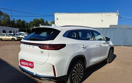 CheryExeed TXL, 2022 год, 2 050 000 рублей, 5 фотография
