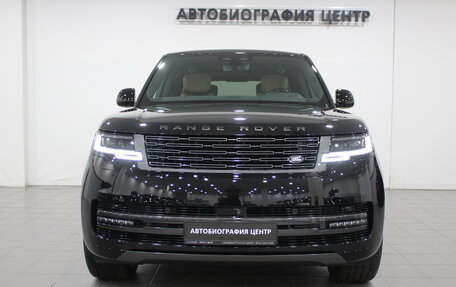 Land Rover Range Rover IV рестайлинг, 2025 год, 24 990 000 рублей, 2 фотография