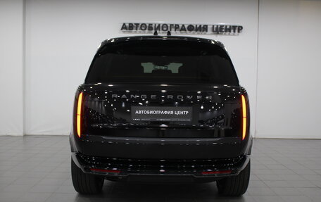 Land Rover Range Rover IV рестайлинг, 2025 год, 24 990 000 рублей, 5 фотография