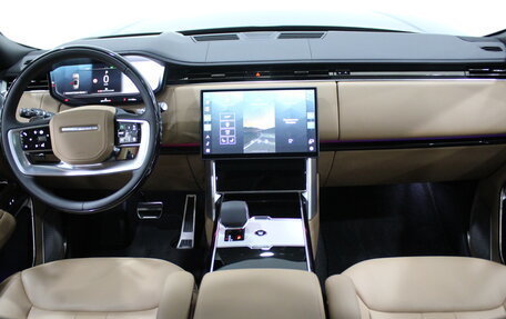 Land Rover Range Rover IV рестайлинг, 2025 год, 24 990 000 рублей, 12 фотография