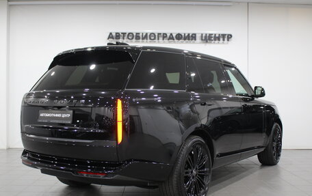 Land Rover Range Rover IV рестайлинг, 2025 год, 24 990 000 рублей, 4 фотография