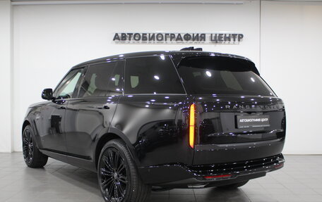 Land Rover Range Rover IV рестайлинг, 2025 год, 24 990 000 рублей, 6 фотография