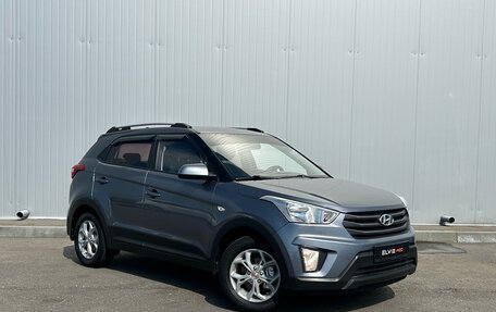 Hyundai Creta I рестайлинг, 2019 год, 1 400 000 рублей, 3 фотография