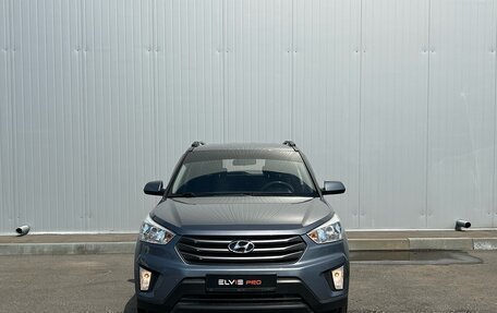 Hyundai Creta I рестайлинг, 2019 год, 1 400 000 рублей, 2 фотография