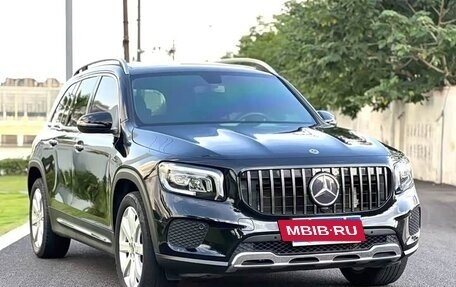 Mercedes-Benz GLB, 2020 год, 1 800 000 рублей, 2 фотография