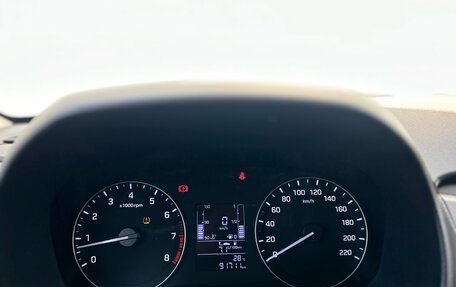 Hyundai Creta I рестайлинг, 2019 год, 1 400 000 рублей, 13 фотография