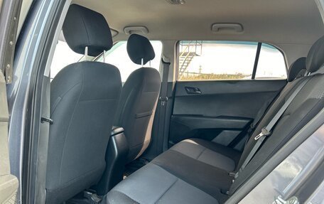 Hyundai Creta I рестайлинг, 2019 год, 1 400 000 рублей, 19 фотография