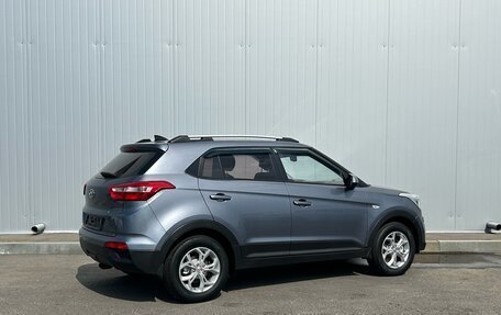 Hyundai Creta I рестайлинг, 2019 год, 1 400 000 рублей, 8 фотография