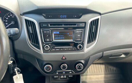 Hyundai Creta I рестайлинг, 2019 год, 1 400 000 рублей, 14 фотография
