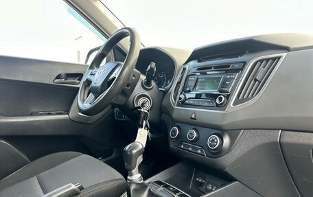 Hyundai Creta I рестайлинг, 2019 год, 1 400 000 рублей, 17 фотография