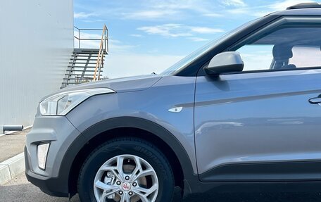 Hyundai Creta I рестайлинг, 2019 год, 1 400 000 рублей, 9 фотография