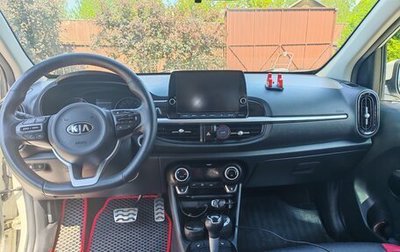 KIA Picanto III рестайлинг, 2021 год, 1 550 000 рублей, 1 фотография