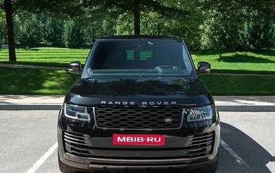 Land Rover Range Rover IV рестайлинг, 2020 год, 9 900 000 рублей, 1 фотография
