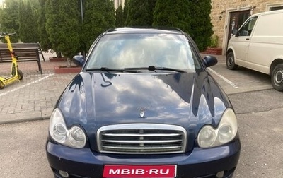 Hyundai Sonata IV рестайлинг, 2008 год, 390 000 рублей, 1 фотография