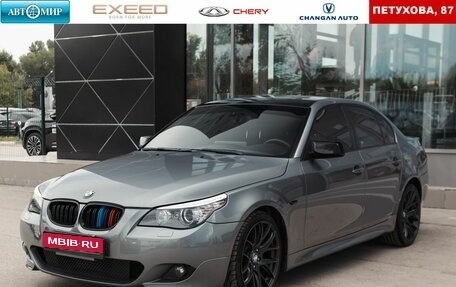 BMW 5 серия, 2009 год, 2 100 000 рублей, 1 фотография