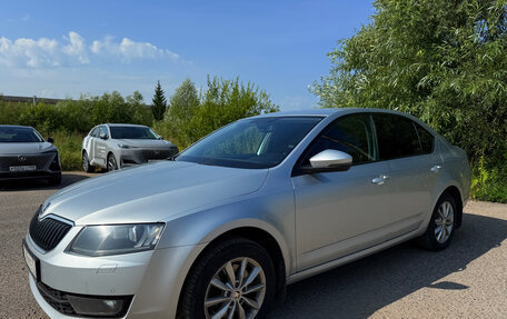 Skoda Octavia, 2016 год, 1 565 000 рублей, 1 фотография