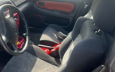 Mazda 323, 1998 год, 105 000 рублей, 6 фотография