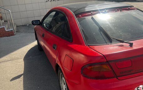 Mazda 323, 1998 год, 105 000 рублей, 9 фотография