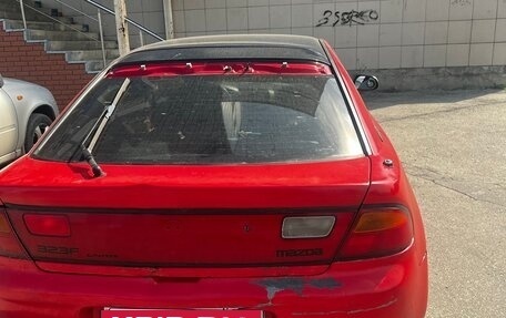 Mazda 323, 1998 год, 105 000 рублей, 10 фотография