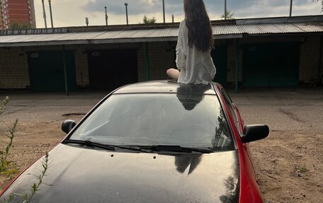 Mazda 323, 1998 год, 105 000 рублей, 19 фотография