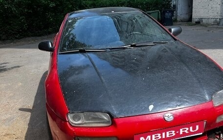 Mazda 323, 1998 год, 105 000 рублей, 24 фотография