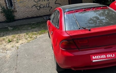 Mazda 323, 1998 год, 105 000 рублей, 23 фотография