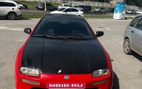 Mazda 323, 1998 год, 105 000 рублей, 15 фотография