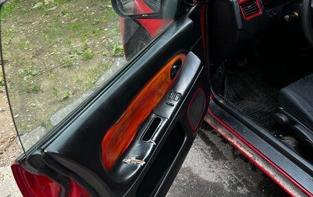 Mazda 323, 1998 год, 105 000 рублей, 34 фотография