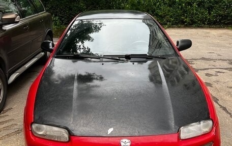 Mazda 323, 1998 год, 105 000 рублей, 28 фотография