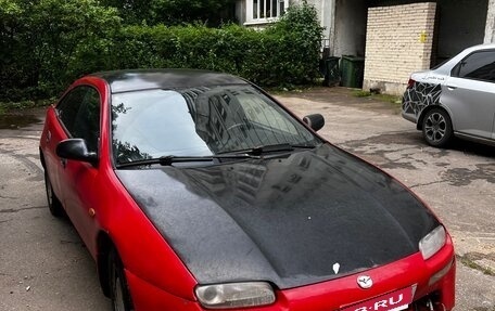 Mazda 323, 1998 год, 105 000 рублей, 29 фотография