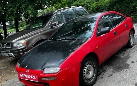 Mazda 323, 1998 год, 105 000 рублей, 36 фотография