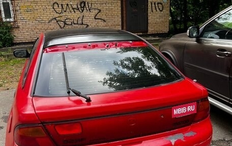 Mazda 323, 1998 год, 105 000 рублей, 33 фотография