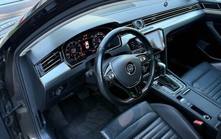 Volkswagen Passat B8 рестайлинг, 2017 год, 2 150 000 рублей, 10 фотография