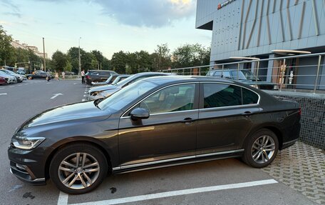 Volkswagen Passat B8 рестайлинг, 2017 год, 2 150 000 рублей, 4 фотография