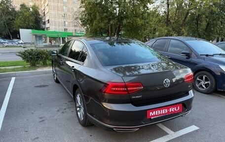 Volkswagen Passat B8 рестайлинг, 2017 год, 2 150 000 рублей, 7 фотография