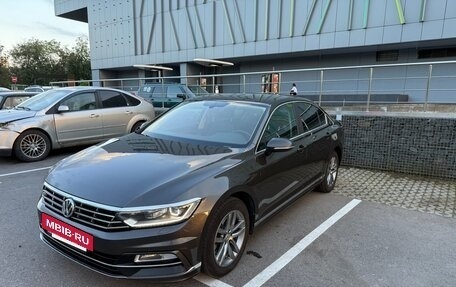 Volkswagen Passat B8 рестайлинг, 2017 год, 2 150 000 рублей, 2 фотография