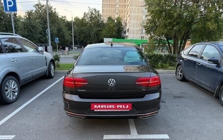 Volkswagen Passat B8 рестайлинг, 2017 год, 2 150 000 рублей, 9 фотография