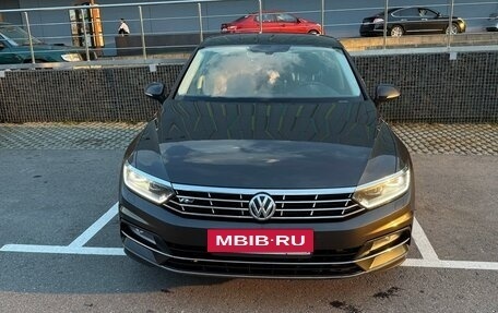 Volkswagen Passat B8 рестайлинг, 2017 год, 2 150 000 рублей, 5 фотография