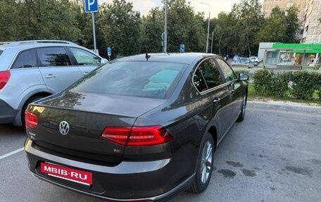 Volkswagen Passat B8 рестайлинг, 2017 год, 2 150 000 рублей, 8 фотография