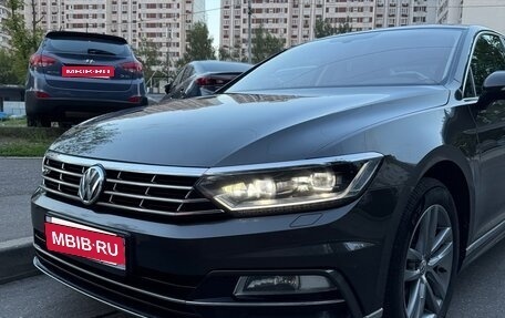 Volkswagen Passat B8 рестайлинг, 2017 год, 2 150 000 рублей, 21 фотография