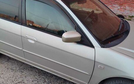 Honda Civic VII, 2004 год, 550 000 рублей, 2 фотография