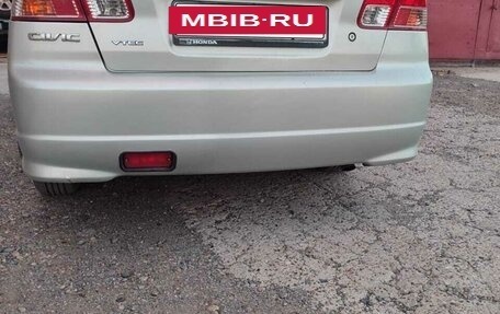 Honda Civic VII, 2004 год, 550 000 рублей, 3 фотография