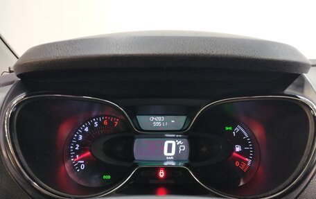 Renault Kaptur I рестайлинг, 2017 год, 1 100 000 рублей, 10 фотография